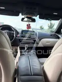 2012 BMW 640