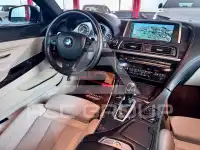 2012 BMW 640
