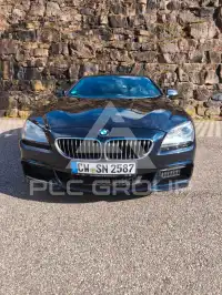2012 BMW 640