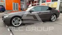 2012 BMW 640