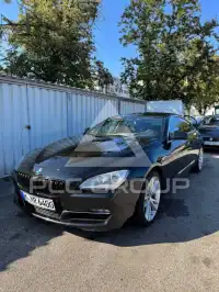 2012 BMW 640