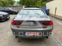2012 BMW 640