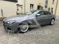 2012 BMW 640