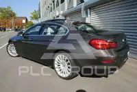 2012 BMW 640