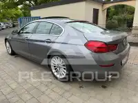 2012 BMW 640