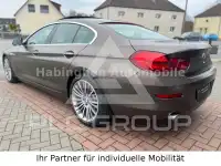 2012 BMW 640