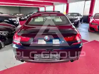 2012 BMW 640