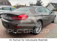 2012 BMW 640