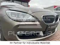 2012 BMW 640