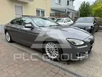 2012 BMW 640