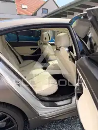2012 BMW 650