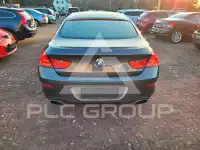 2012 BMW 650