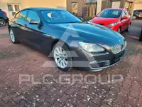 2012 BMW 650