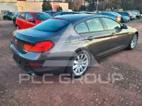 2012 BMW 650