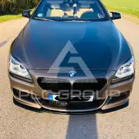 2012 BMW 650