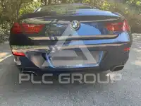 2012 BMW 650