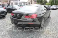 2012 BMW 650