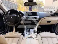 2012 BMW 650