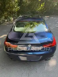 2012 BMW 650
