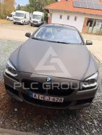 2012 BMW 650