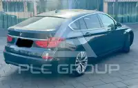 2012 BMW 520