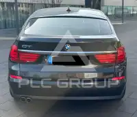 2012 BMW 520