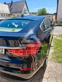 2012 BMW 520
