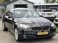 2012 BMW 535