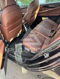 2012 BMW 535