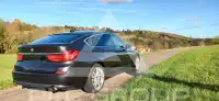 2012 BMW 535