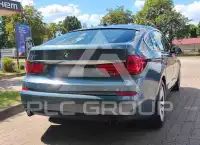 2012 BMW 535
