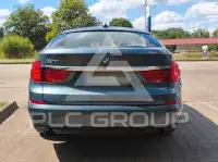 2012 BMW 535