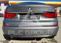 2012 BMW 520