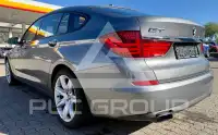 2012 BMW 520