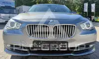 2012 BMW 520