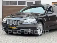 2012 BMW 520