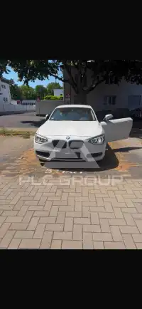 2012 BMW 114