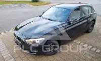 2012 BMW 114