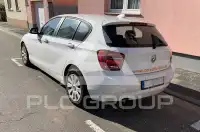 2012 BMW 114