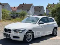 2012 BMW 114