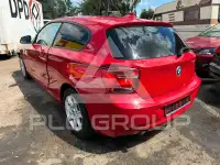 2012 BMW 114