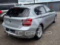 2012 BMW 114