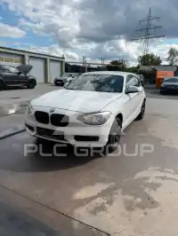 2012 BMW 114