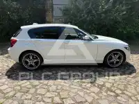 2012 BMW 114