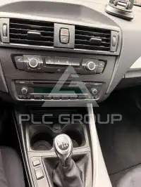 2012 BMW 114
