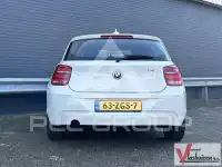 2012 BMW 114