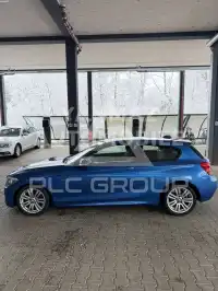 2012 BMW 114