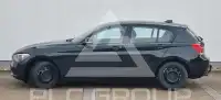 2012 BMW 114