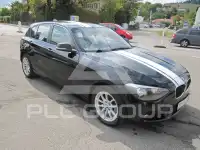 2012 BMW 114