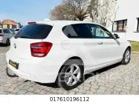 2012 BMW 114